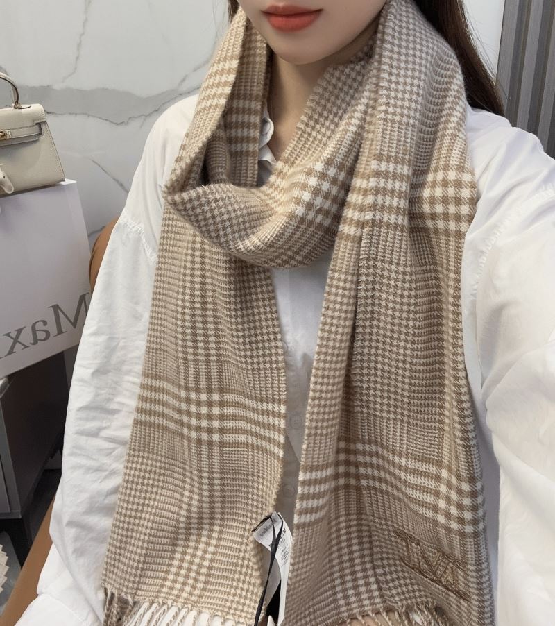 Max Mara Scarf